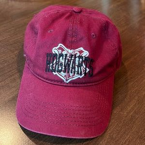 Harry Potter Hogwarts cap